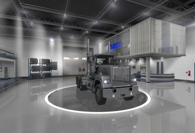 ETS 2 Mack Superliner-V8 v3.0 1.25.x - 1.26.3.4s