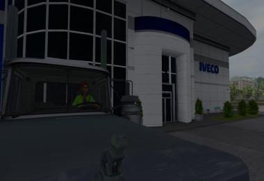 ETS 2 Mack Superliner-V8 v3.0 1.25.x - 1.26.3.4s