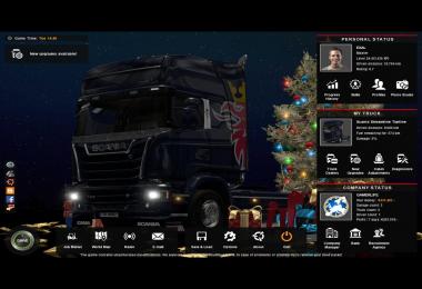 ETS2 Profile Game 1.26.x
