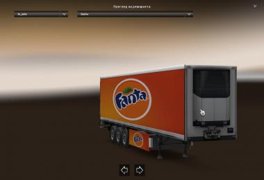 Fanta Trailer