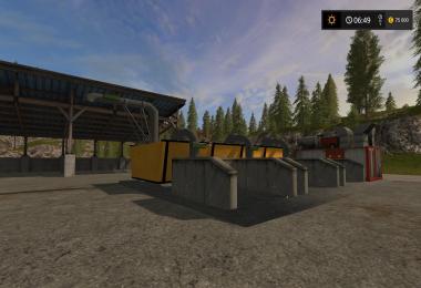Feed mixer pack placeable v1.4