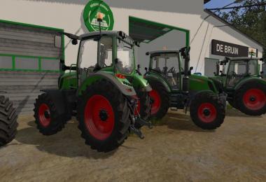 Fendt 300 Vario v1.0