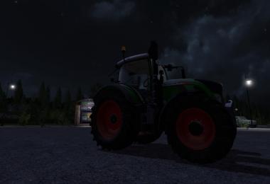 Fendt Vario 716-724 v1.0