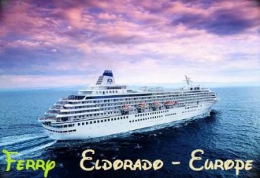 Ferries Eldorado - Europe