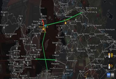 Ferries Pack for Promods v1.1