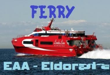Ferry EAA – Eldorado