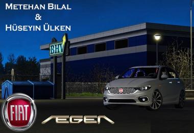 Fiat Egea v1.6 Multijet