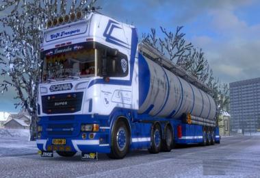 Fix Anim Scania R500 C&M v1.0