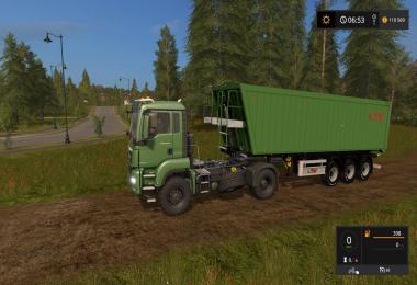 FLIEGL GREEN LINE v2.0