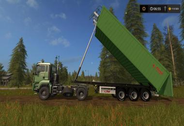 FLIEGL GREEN LINE v2.0