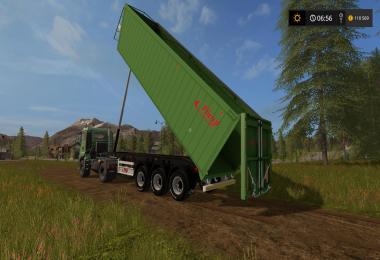 FLIEGL GREEN LINE v2.0