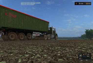 Fliegl green line v3.1