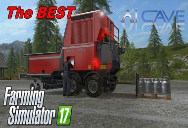 Fliegl Pallet Filling System v1.0.0.2