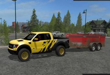 Ford F150 Raptor v1.0