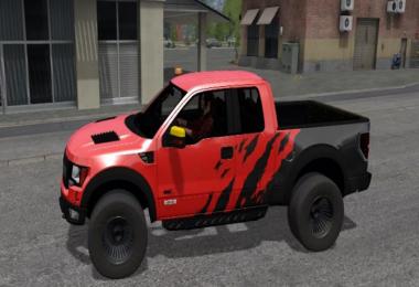 Ford F150 Raptor v1.0