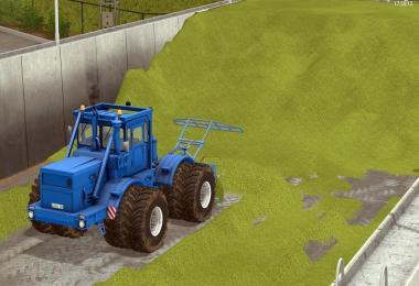 Fortschritt T 031 Silage fork v1.0.1
