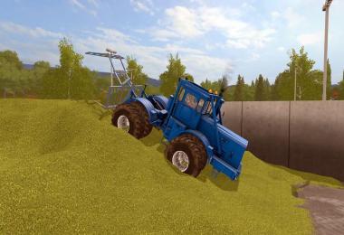 Fortschritt T 031 Silage fork v1.0.1