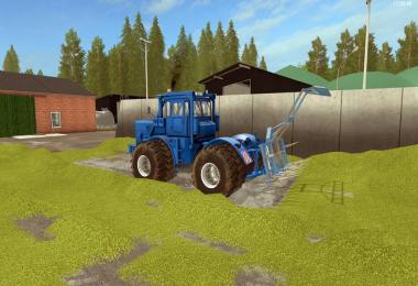 Fortschritt T 031 Silage fork v1.0.1