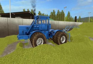Fortschritt T 031 Silage fork v1.0.1