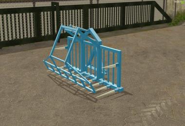 Fortschritt T 031 Silage fork v1.0.1