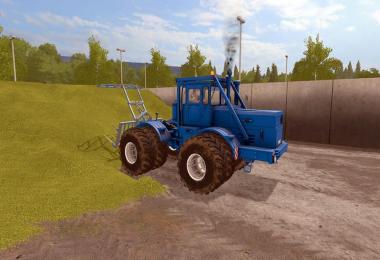 Fortschritt T 031 Silage fork v1.0.1