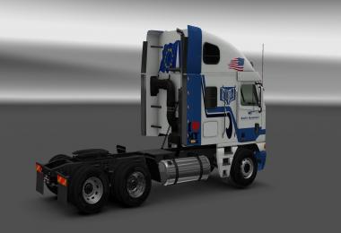 FREIGHTLINER ARGOSY BiteTransit Skin v1