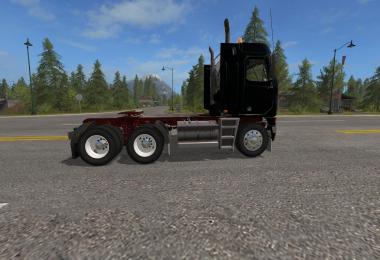 Freightliner Argosy v1.0