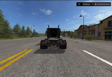 Freightliner Argosy v1.0