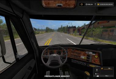 FREIGHTLINER ARGOSY v2.0