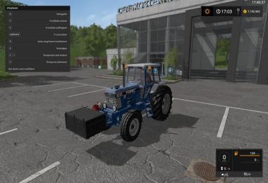 Front box mobile tank / Workshop v1.0