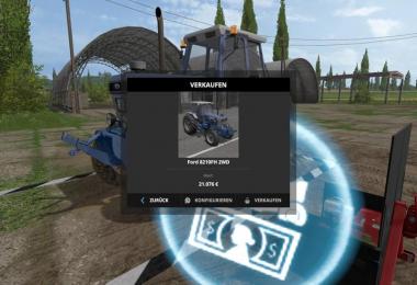 Front box mobile tank / Workshop v1.0