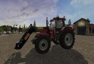 Front loading for large tractors v1.0