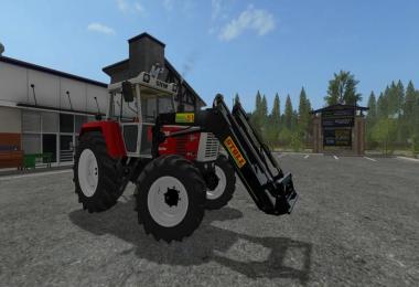 Front loading for large tractors v1.0