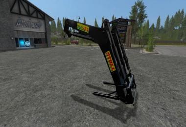 Front loading for large tractors v1.0