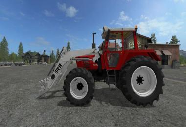 Front loading for large tractors v1.0