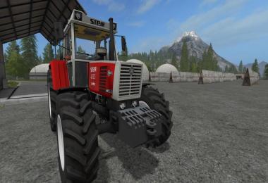 Frontgewicht for Steyr 8165 v1.0