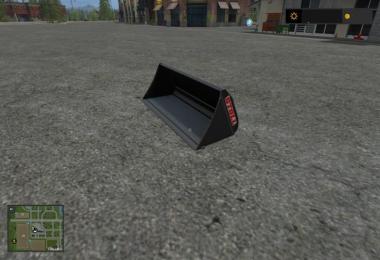 FS17 Stoll Schaufel Set v1.0
