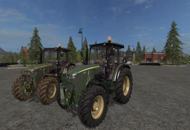 FS17 JohnDeere5085 V1.5 By Eagle355th
