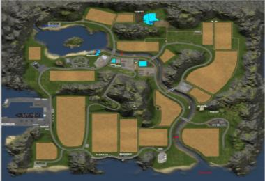 Giants Map LS11 v1.0.5