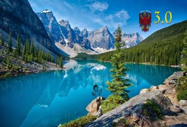 Goldcrest Mountains v3.0