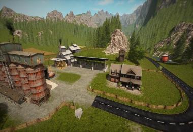 Goldcrest Mountains v3.0