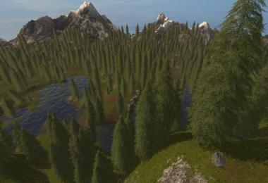 Goldcrest Mountains v3.0