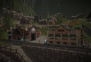 Goldcrest Mountains v3.0