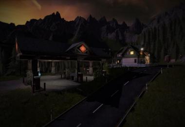 Goldcrest Mountains v3.0