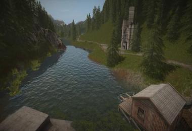 Goldcrest Mountains v3.0