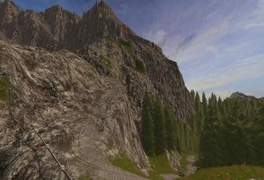 Goldcrest Mountains v3.0