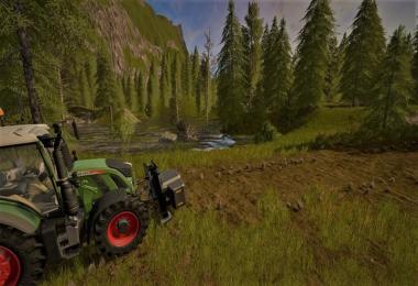 Goldcrest Mountains v3.0