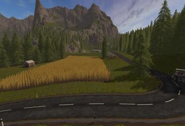 Goldcrest Mountains v3.0