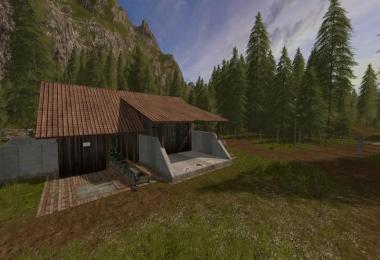Goldcrest Mountains v3.0