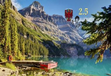 Goldcrest Mountains v3.0